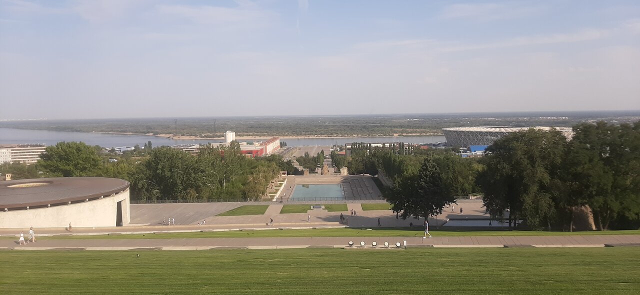 Гостиница Сталинград Волгоград-106