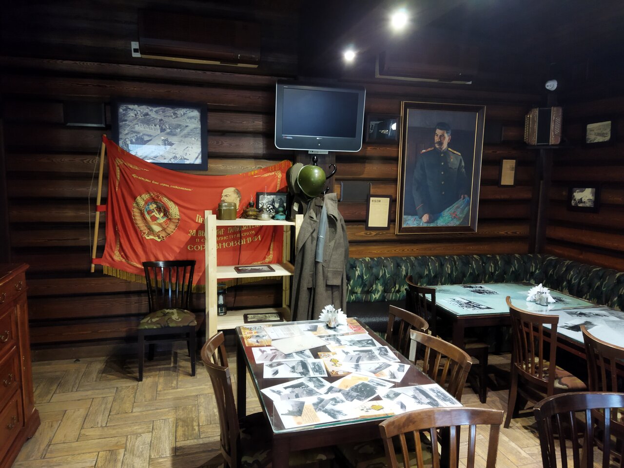 Гостиница Сталинград Волгоград-5