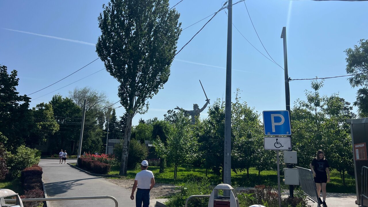 Гостиница Сталинград Волгоград-182