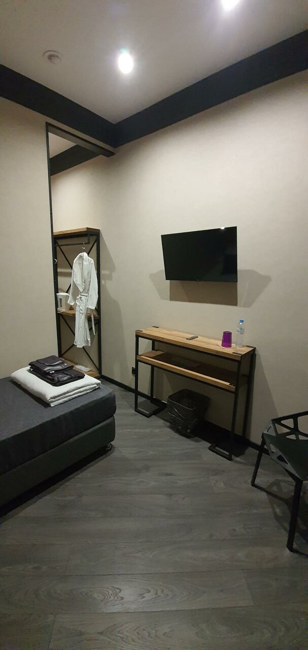 Гостиница Сталинград Волгоград-77