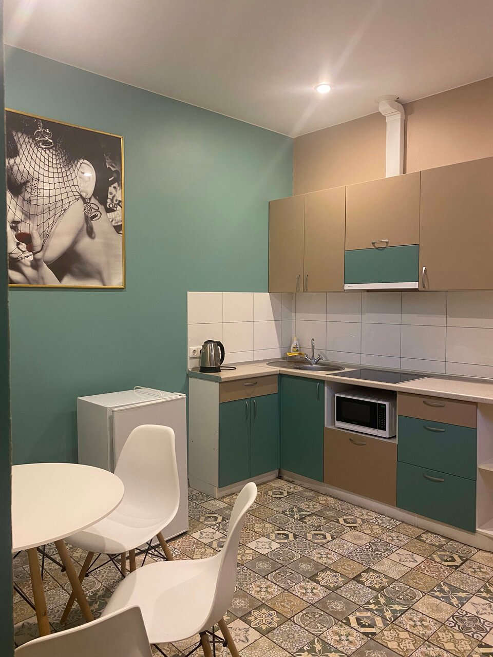 Гостиница Сталинград Волгоград-124