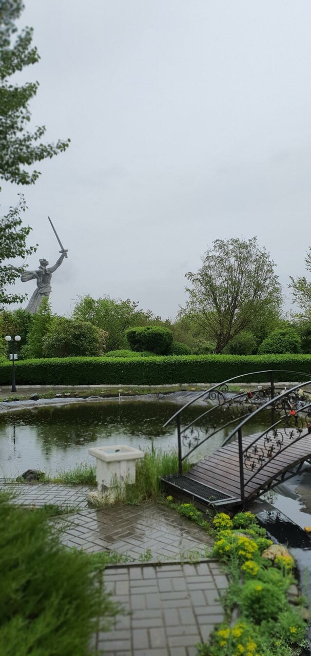 Гостиница Сталинград Волгоград-38