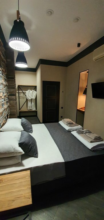 Гостиница Сталинград Волгоград-57