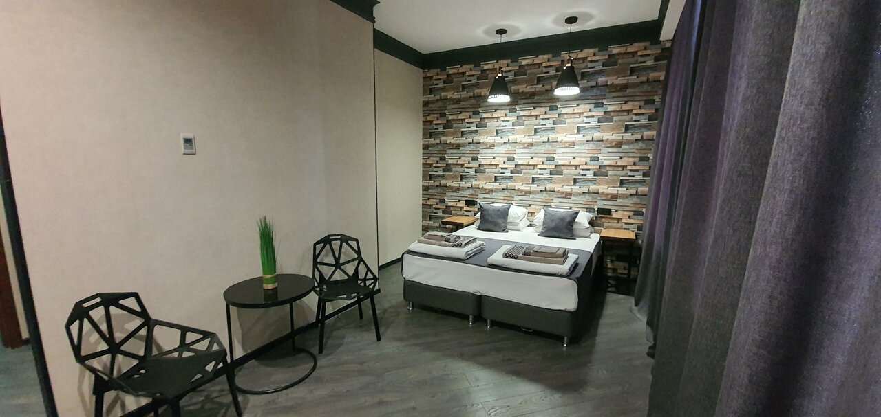 Гостиница Сталинград Волгоград-60