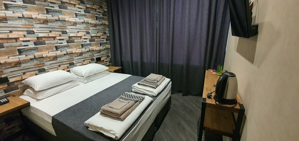 Гостиница Сталинград Волгоград