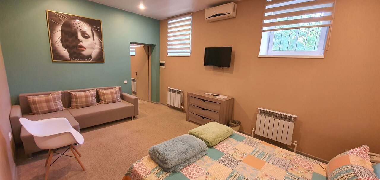 Гостиница Сталинград Волгоград-17