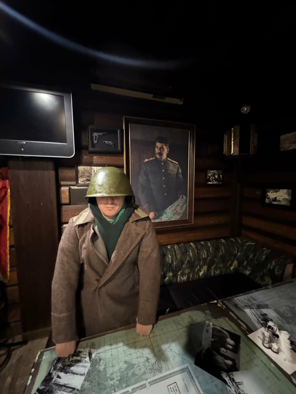 Гостиница Сталинград Волгоград