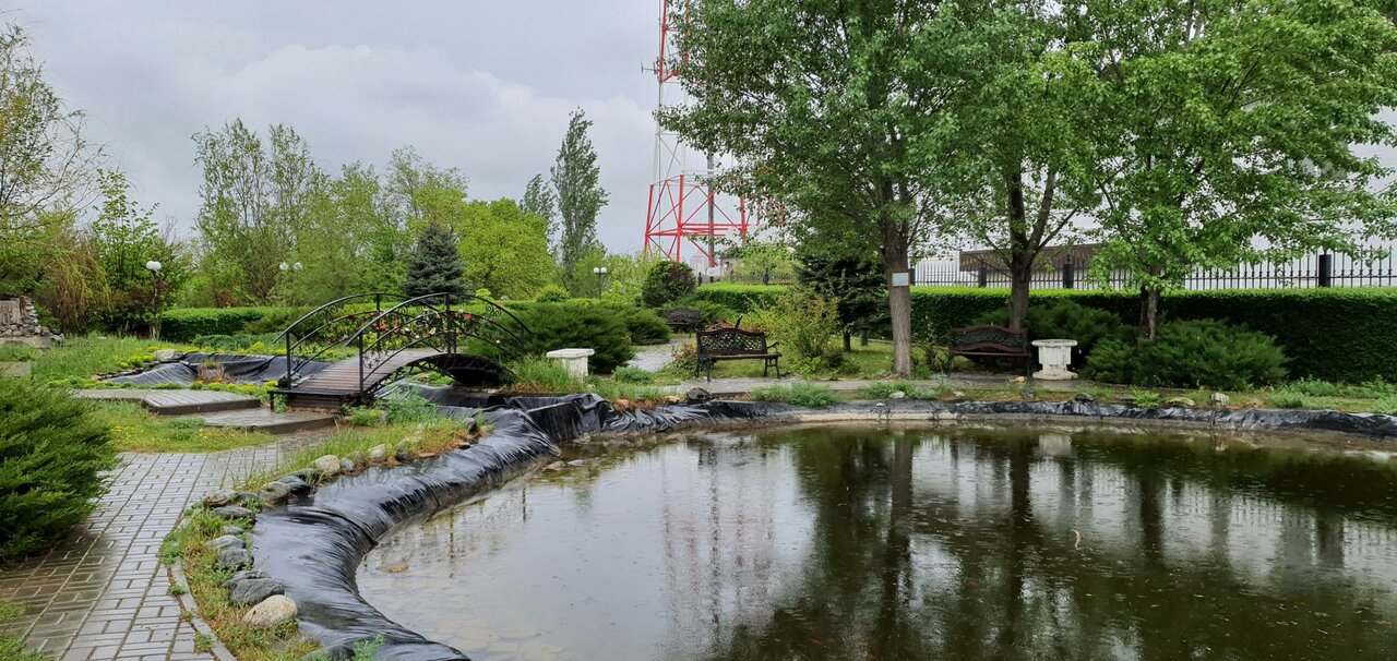 Гостиница Сталинград Волгоград-27