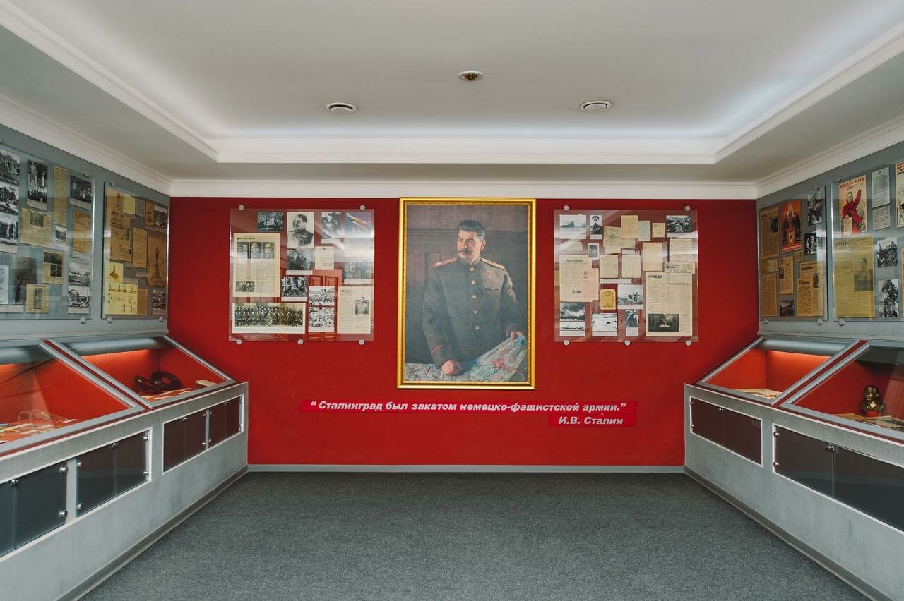 Гостиница Сталинград Волгоград-32