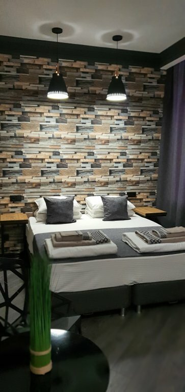 Гостиница Сталинград Волгоград-76