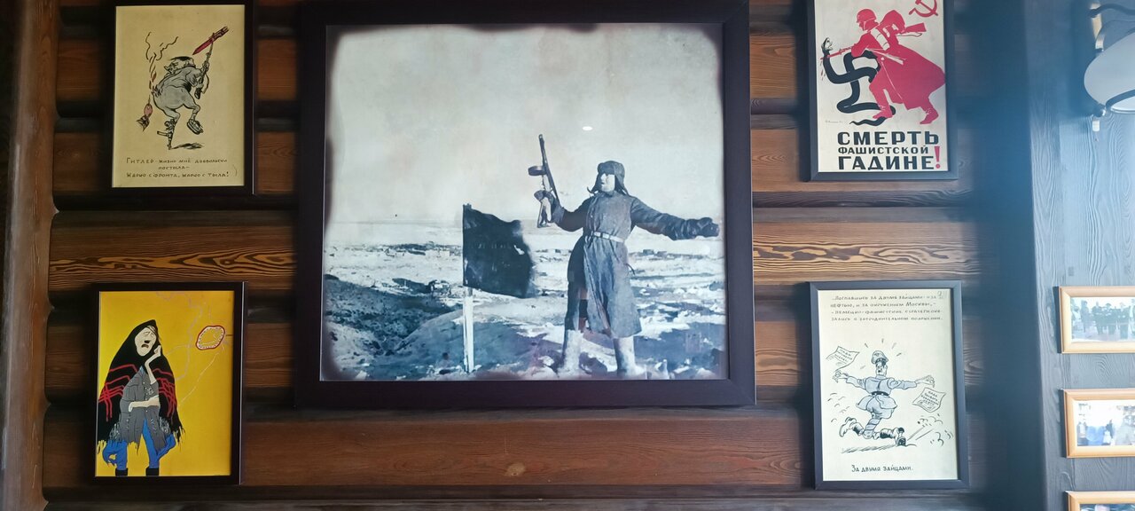 Гостиница Сталинград Волгоград-166