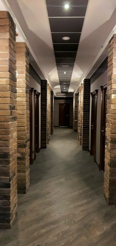 Гостиница Сталинград Волгоград-68