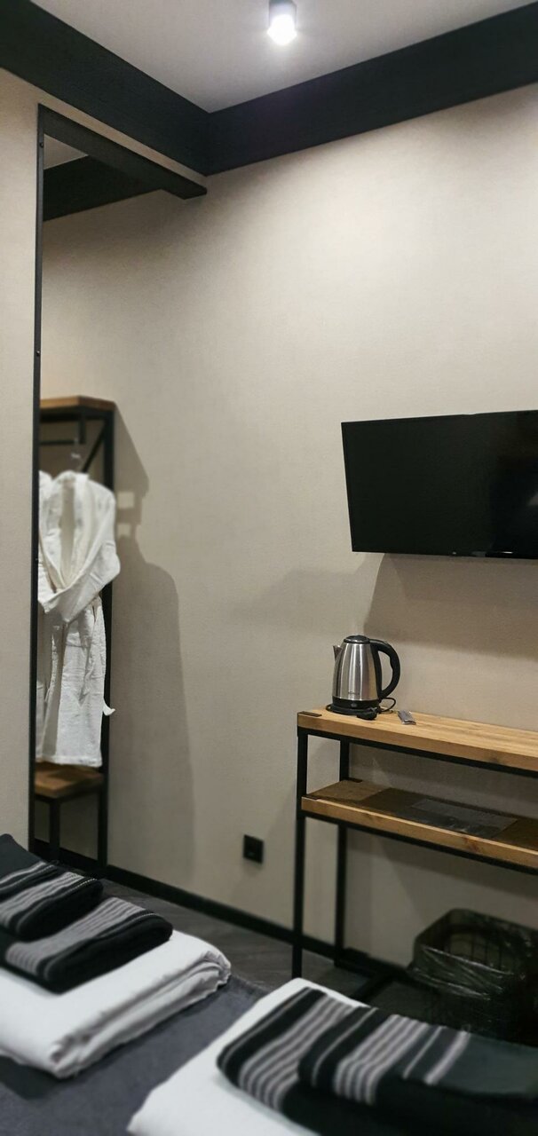 Гостиница Сталинград Волгоград-42