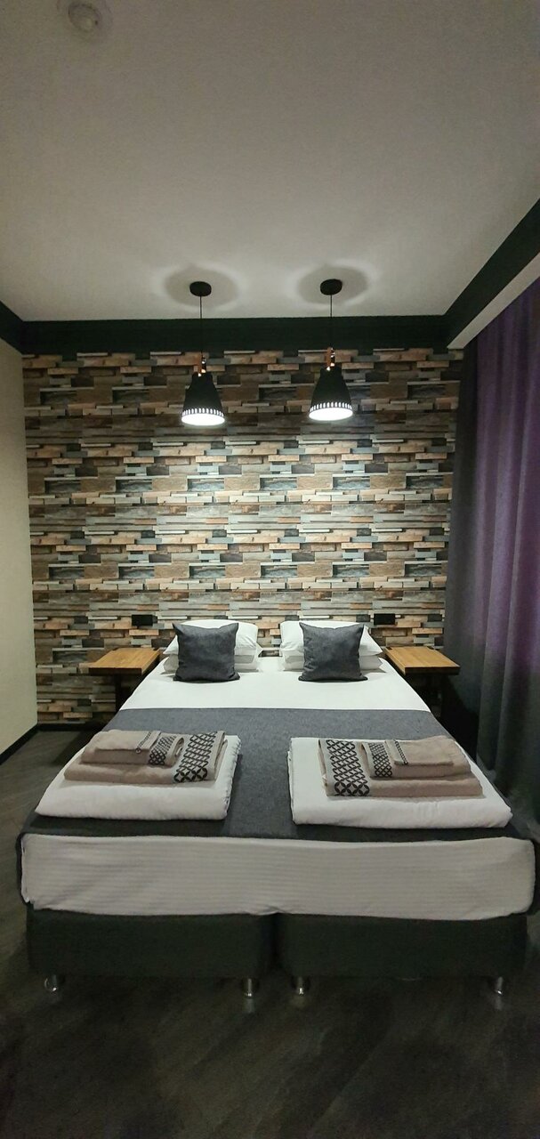 Гостиница Сталинград Волгоград-62