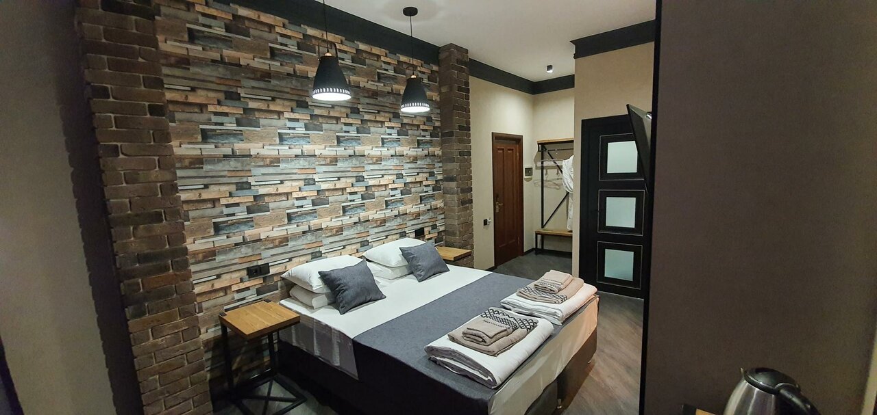 Гостиница Сталинград Волгоград-58