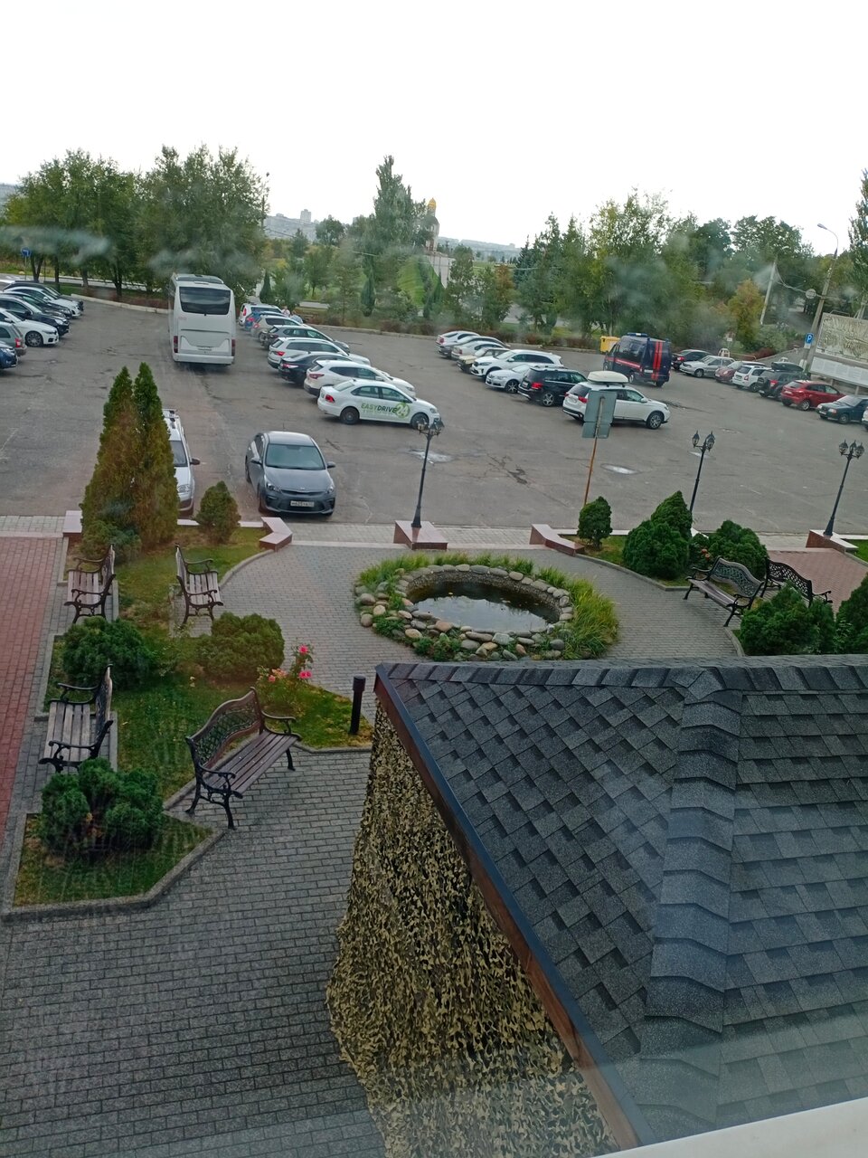 Гостиница Сталинград Волгоград-200