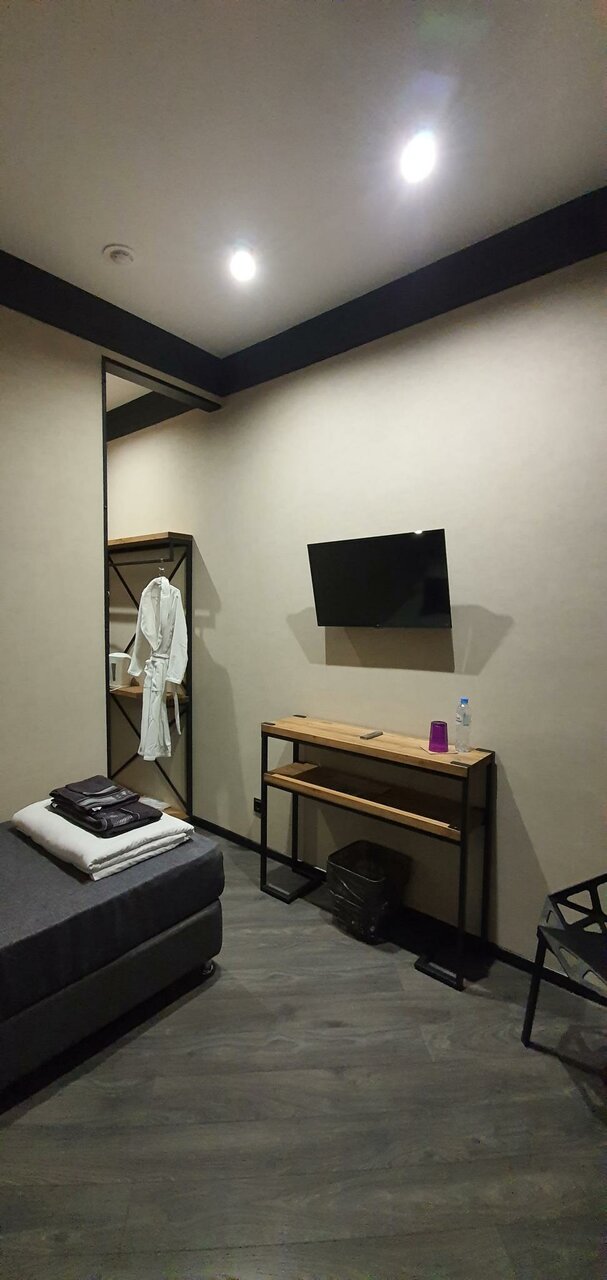 Гостиница Сталинград Волгоград-91