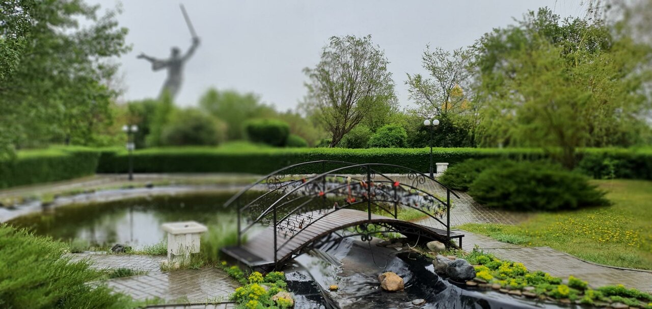 Гостиница Сталинград Волгоград-7