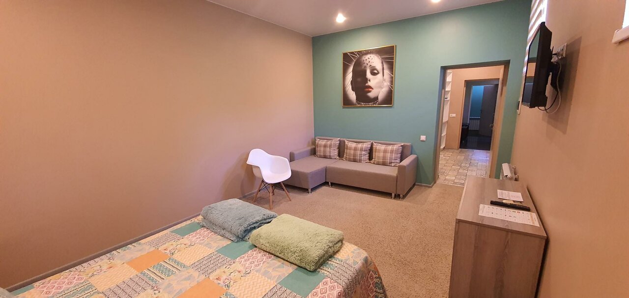 Гостиница Сталинград Волгоград-67