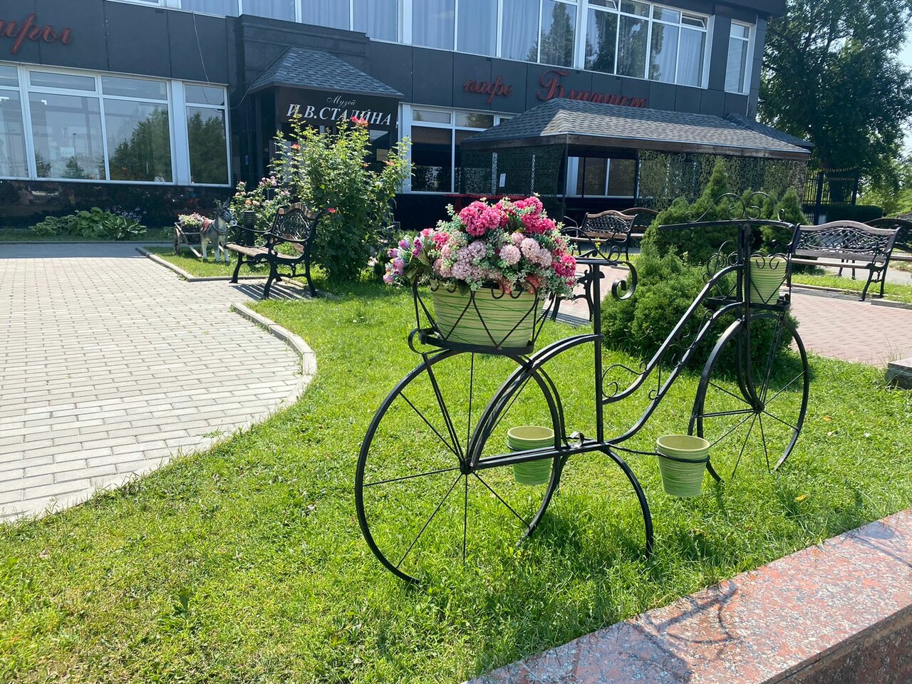 Гостиница Сталинград Волгоград-133