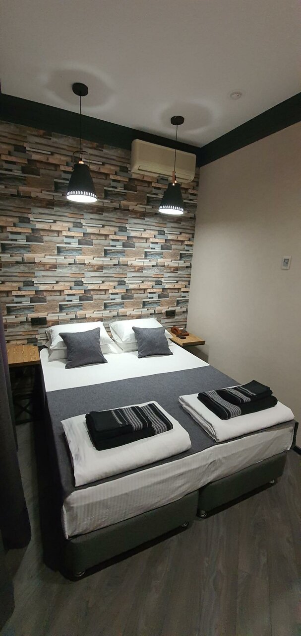 Гостиница Сталинград Волгоград-47