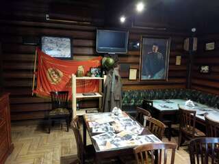 Гостиница Сталинград Волгоград-1