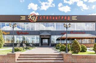 Гостиница Сталинград Волгоград-4