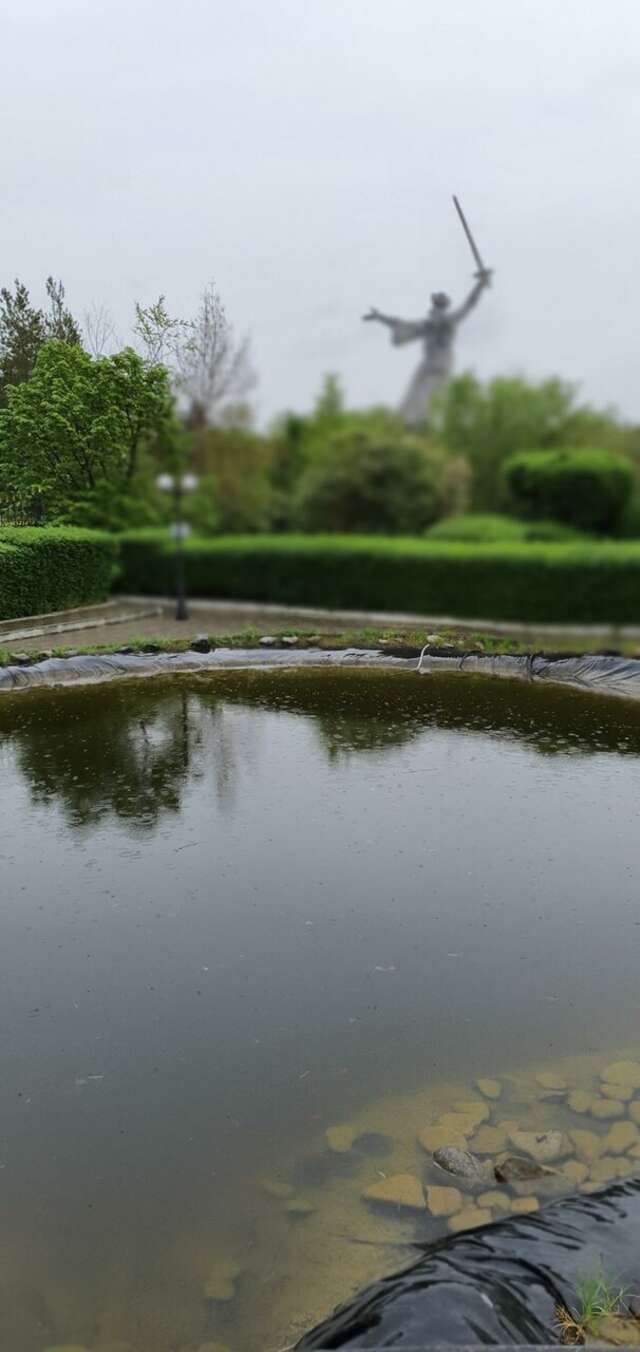 Гостиница Сталинград Волгоград-12