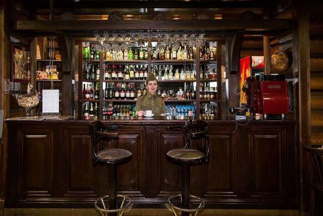 Гостиница Сталинград Волгоград-19