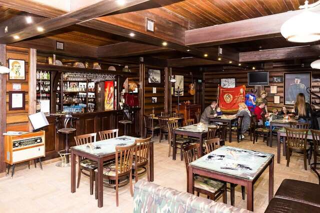 Гостиница Сталинград Волгоград-48