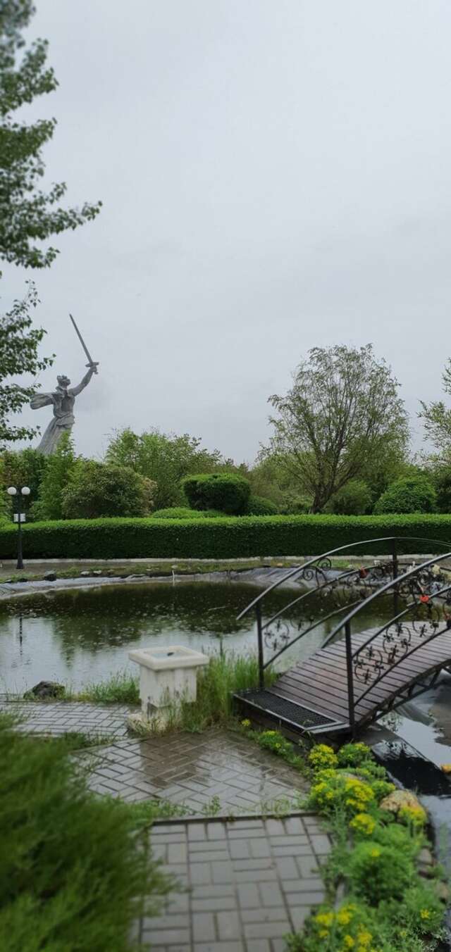 Гостиница Сталинград Волгоград-37