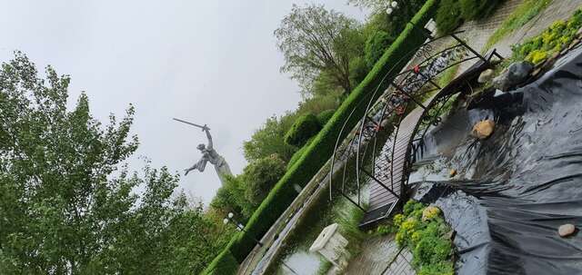 Гостиница Сталинград Волгоград-14