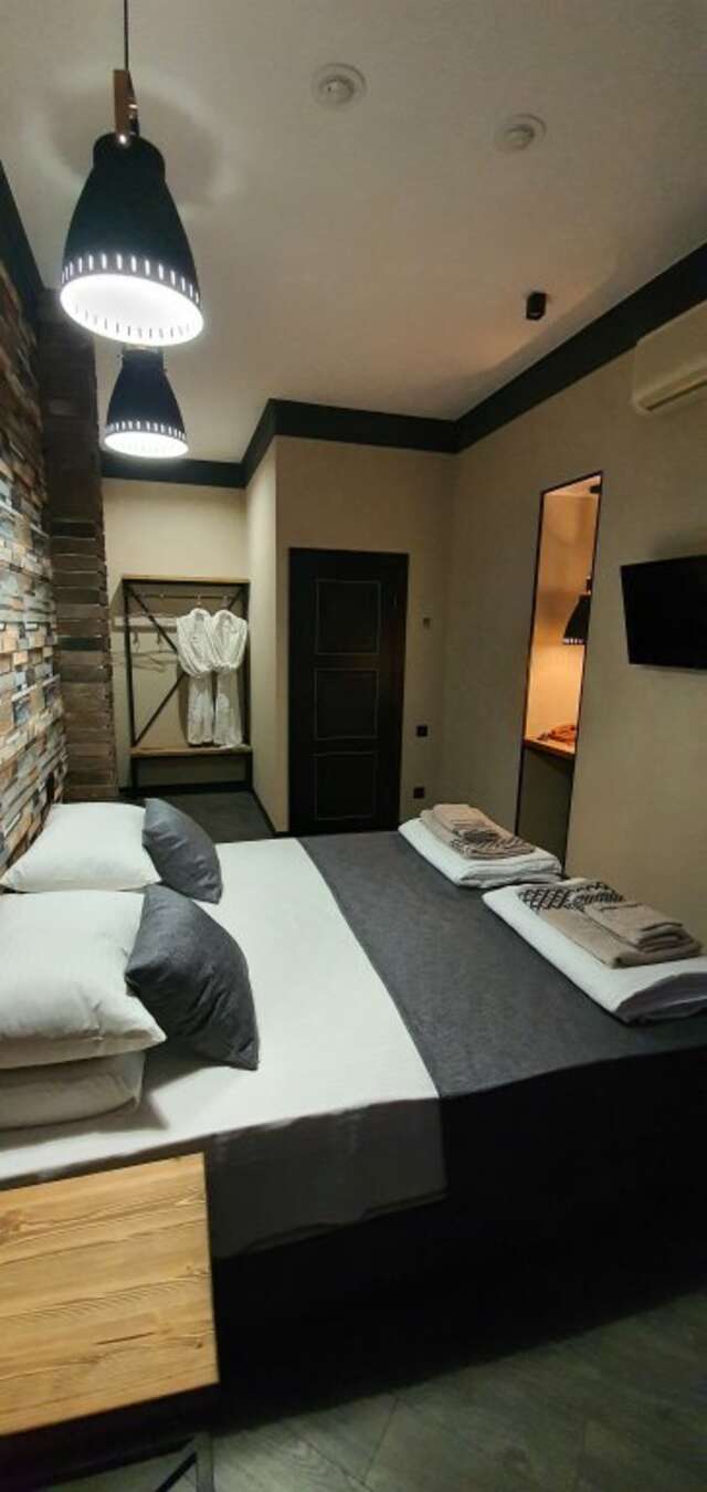 Гостиница Сталинград Волгоград-56