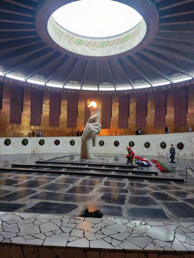 Гостиница Сталинград Волгоград-156