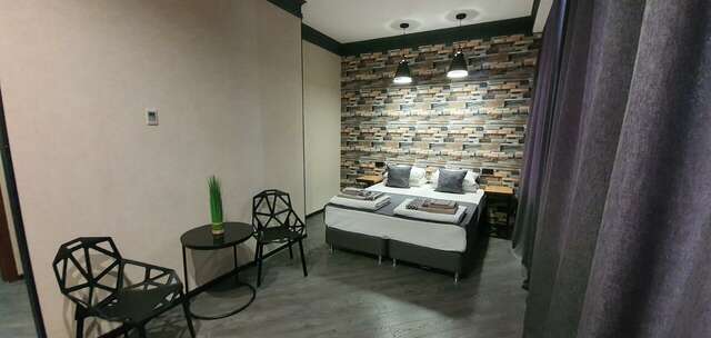 Гостиница Сталинград Волгоград-59