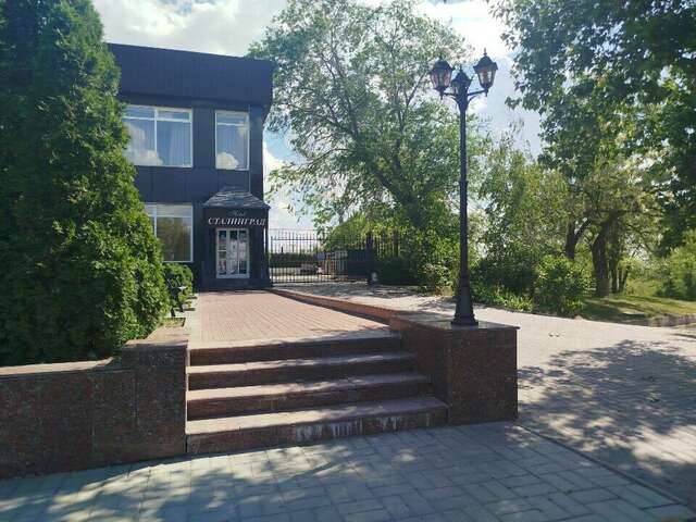 Гостиница Сталинград Волгоград-49