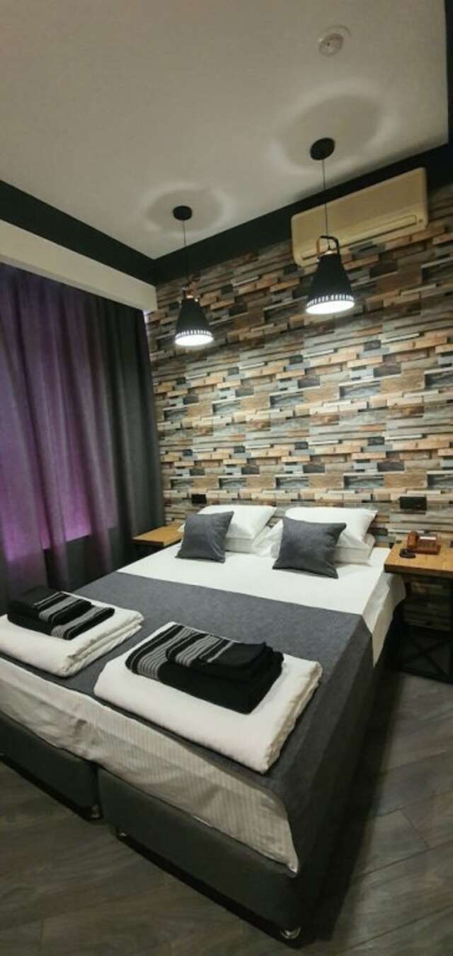 Гостиница Сталинград Волгоград-83