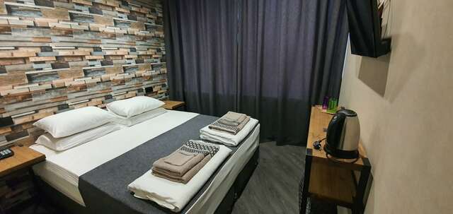 Гостиница Сталинград Волгоград-63