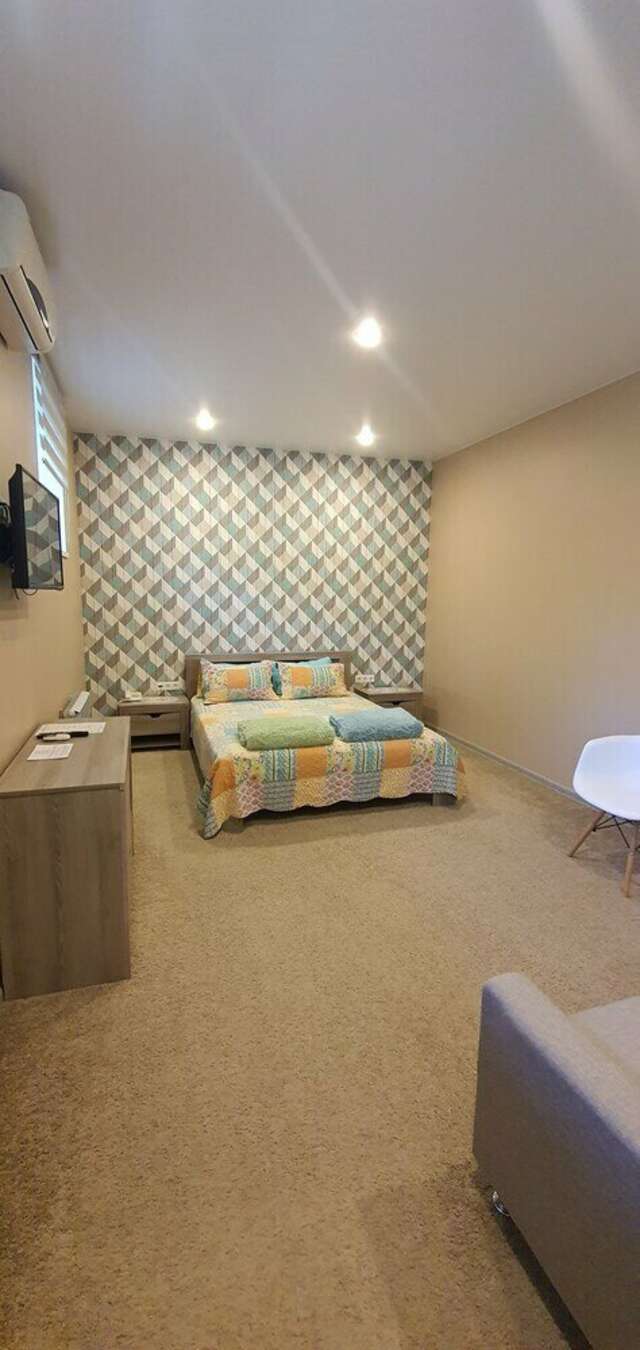 Гостиница Сталинград Волгоград-52