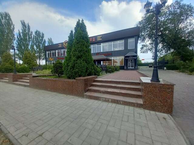 Гостиница Сталинград Волгоград-36