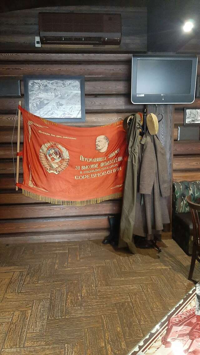 Гостиница Сталинград Волгоград-220