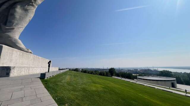 Гостиница Сталинград Волгоград-190