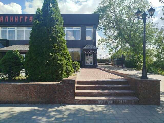 Гостиница Сталинград Волгоград-23