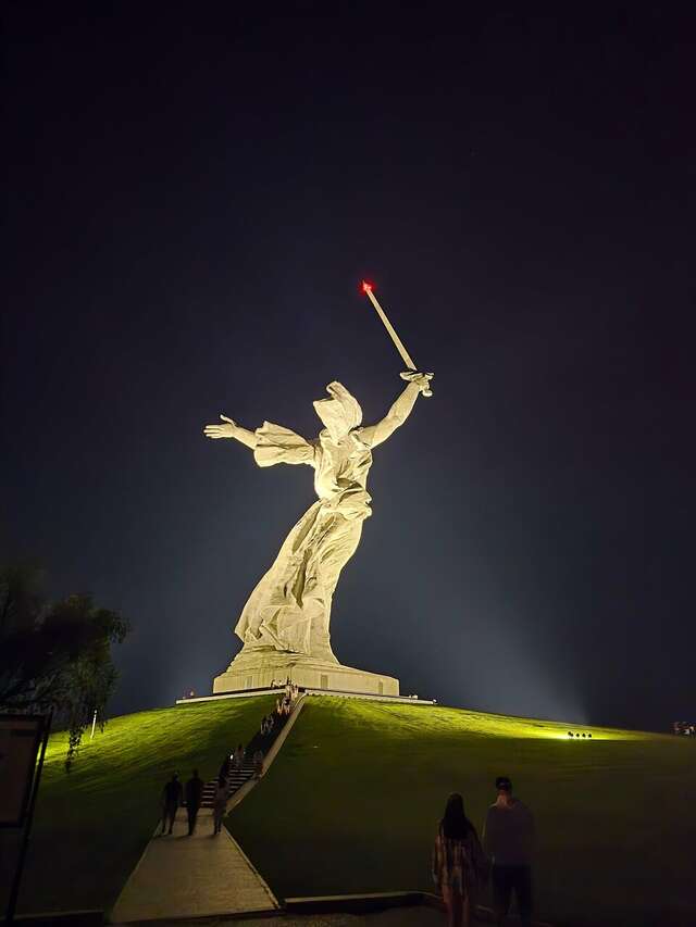 Гостиница Сталинград Волгоград-154