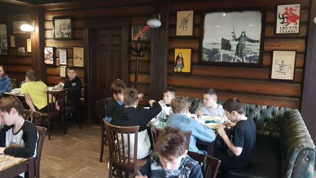 Гостиница Сталинград Волгоград-204