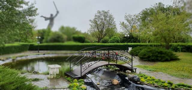 Гостиница Сталинград Волгоград-6