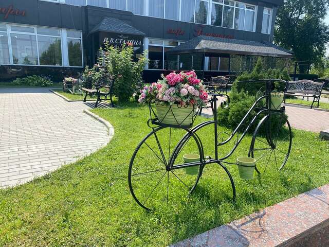 Гостиница Сталинград Волгоград-132