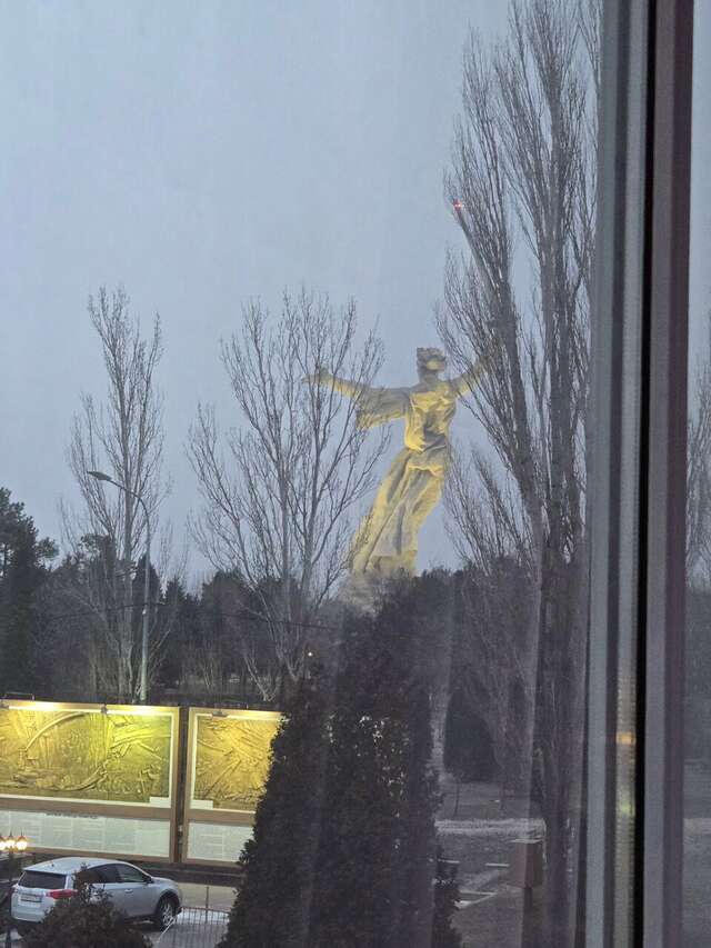 Гостиница Сталинград Волгоград-120